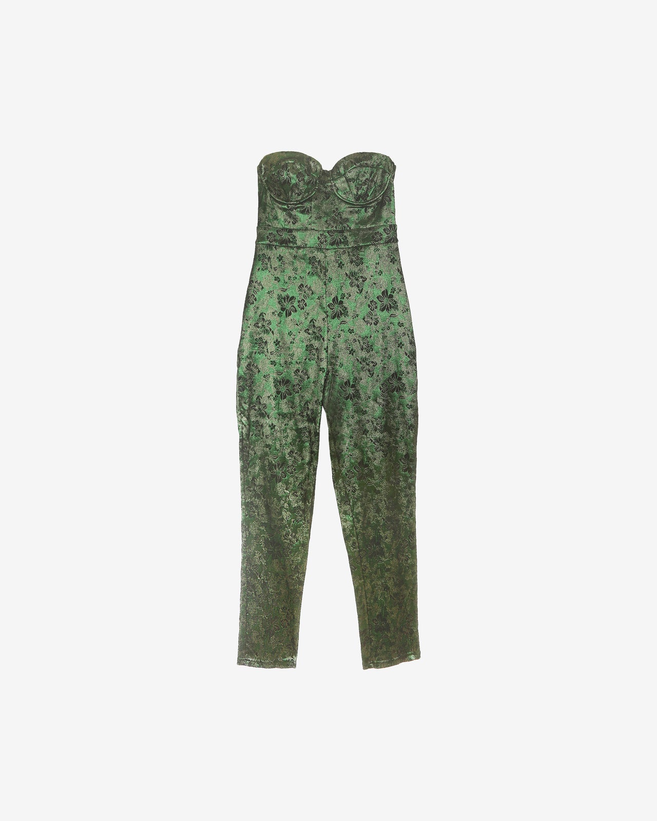 Vinina Jumpsuit - Green - Image 7