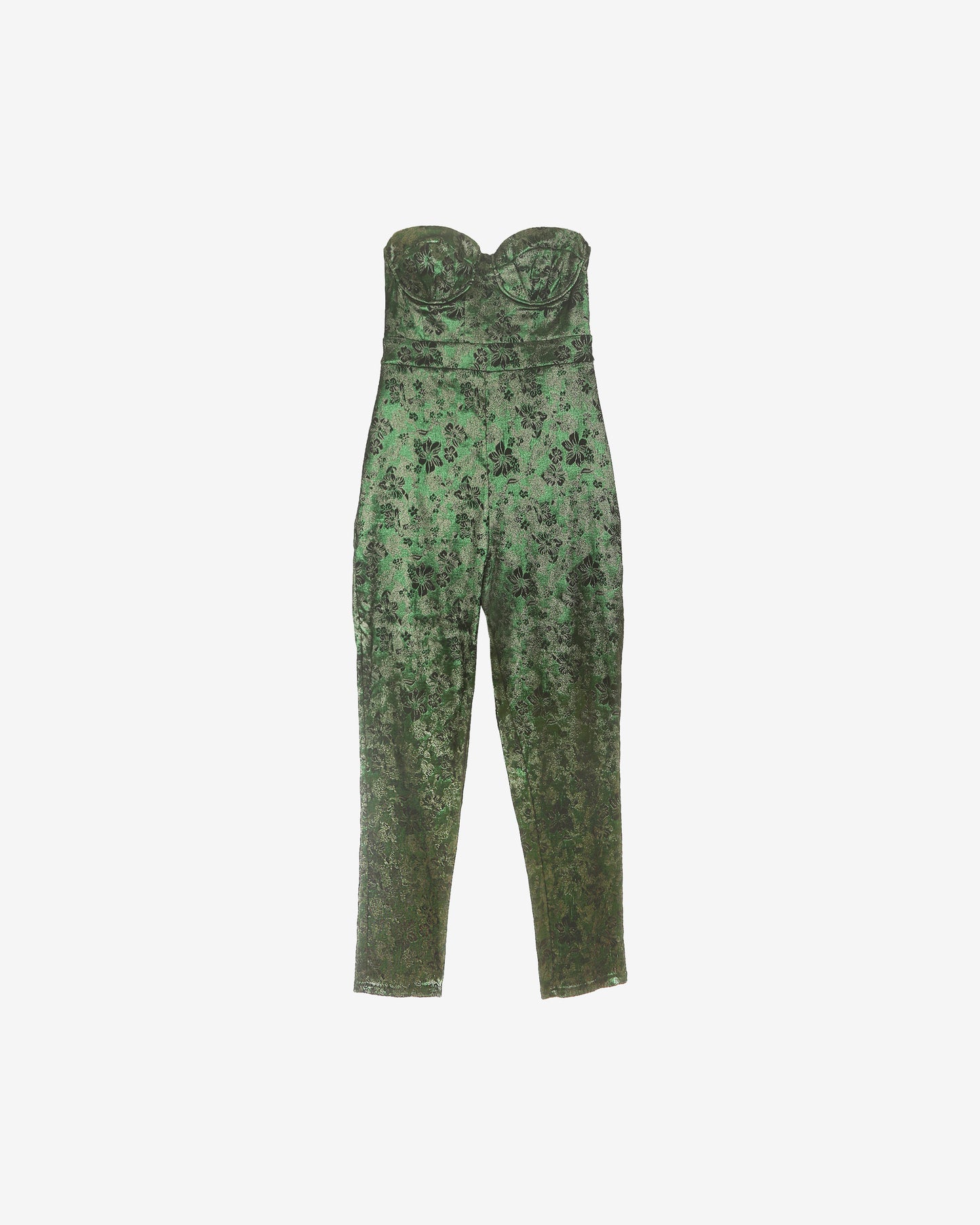 Vinina Jumpsuit - Green