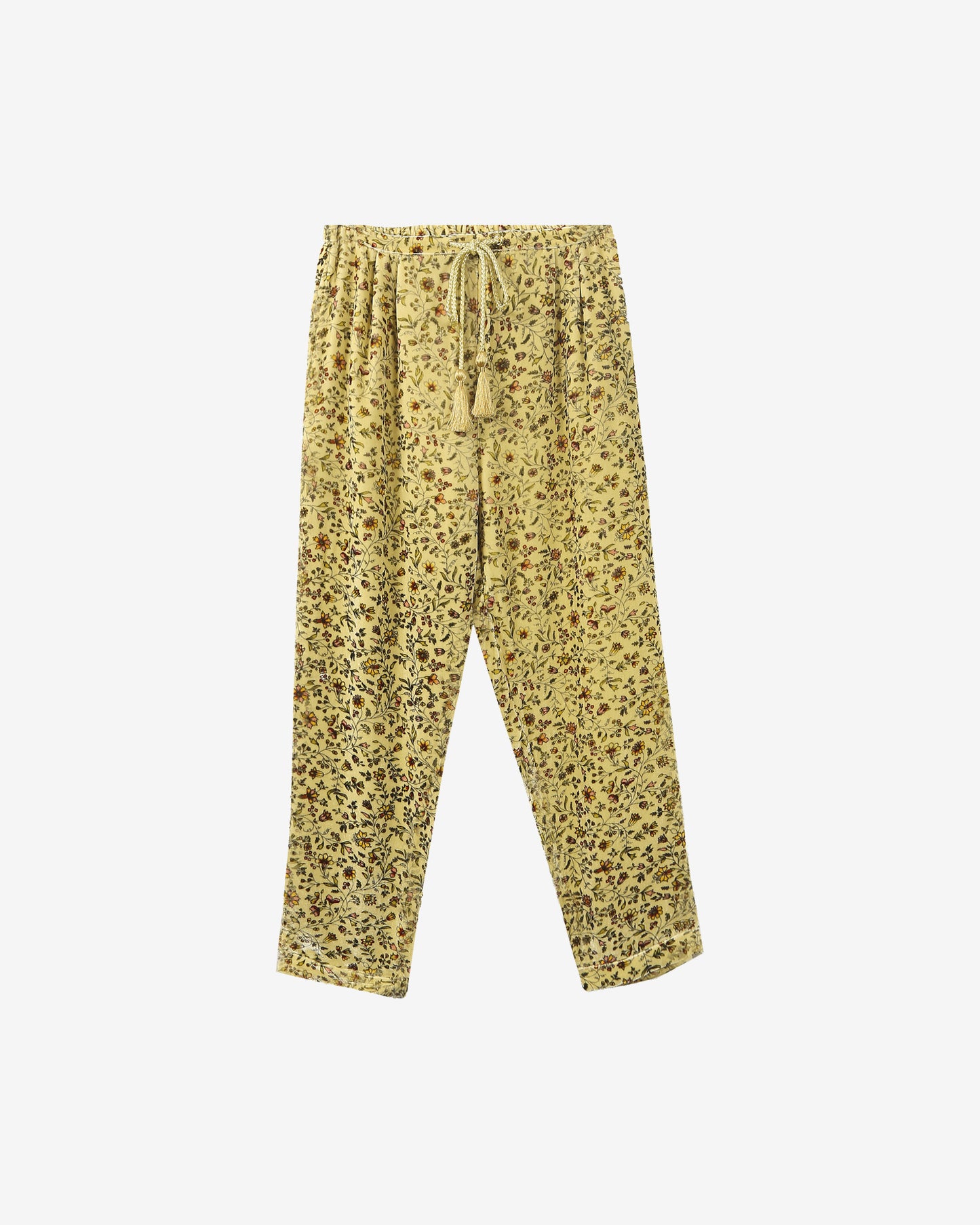 Zygo Pants - Ecru