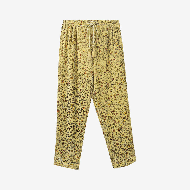 Zygo Pants - Ecru
