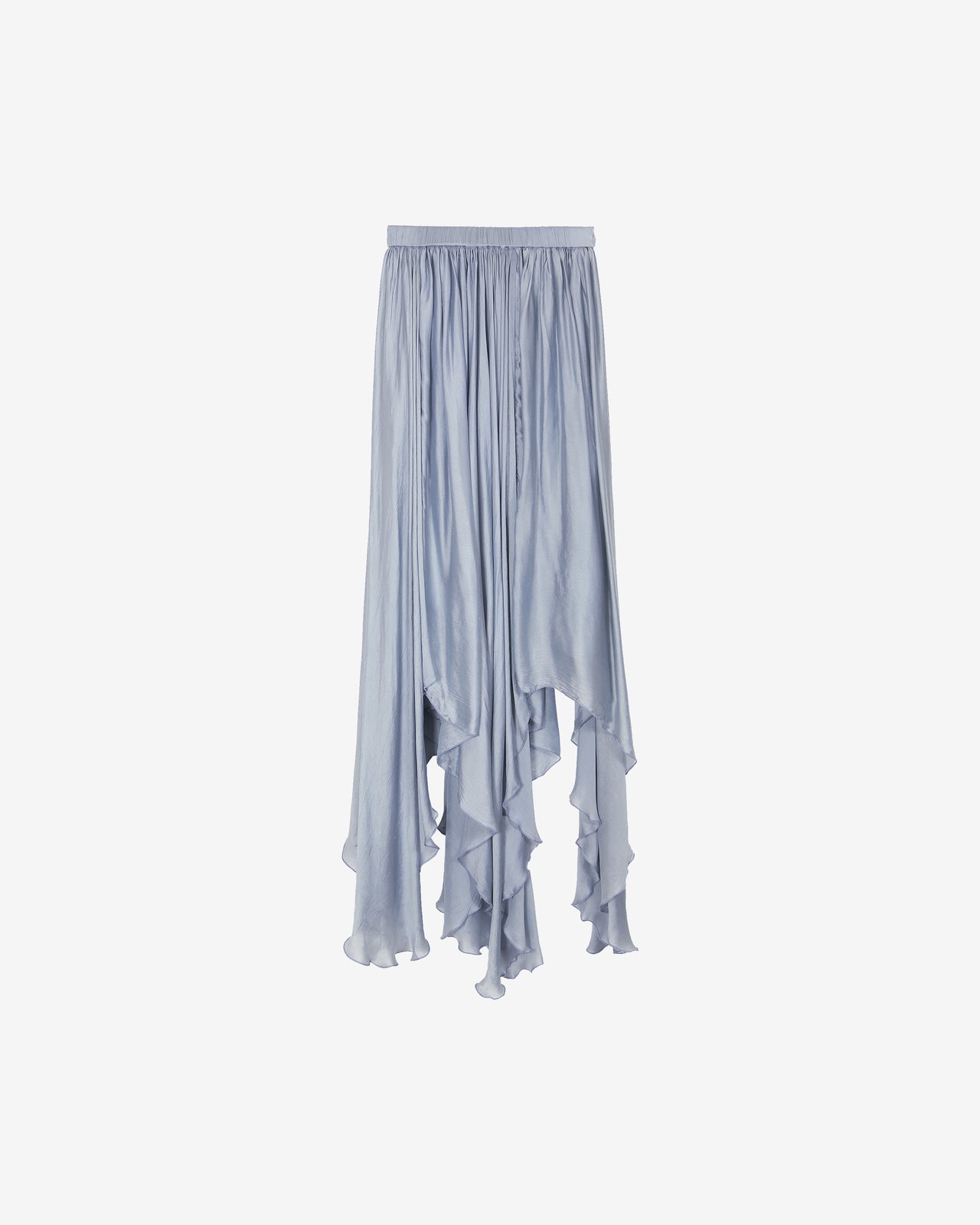 Alizee Skirt - Blue - Image 7