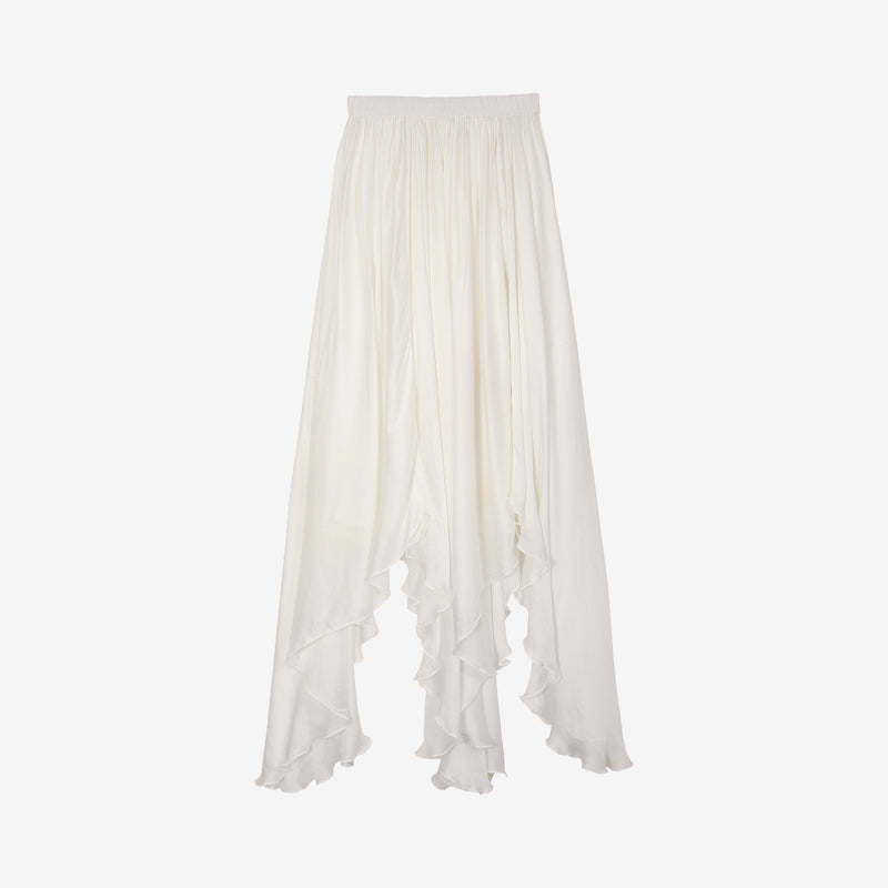 Alizee Skirt - Ivory