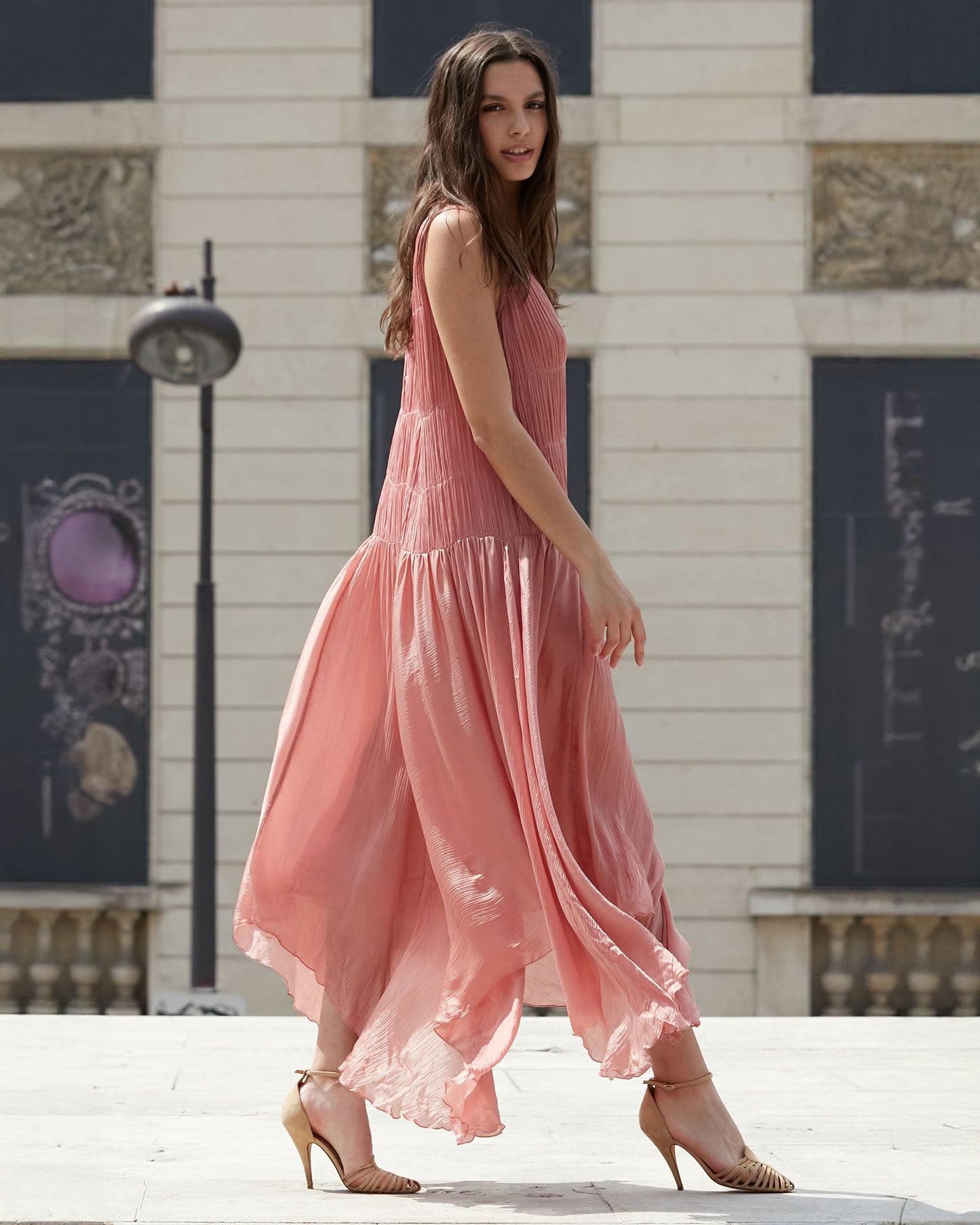 Love Dress - Red