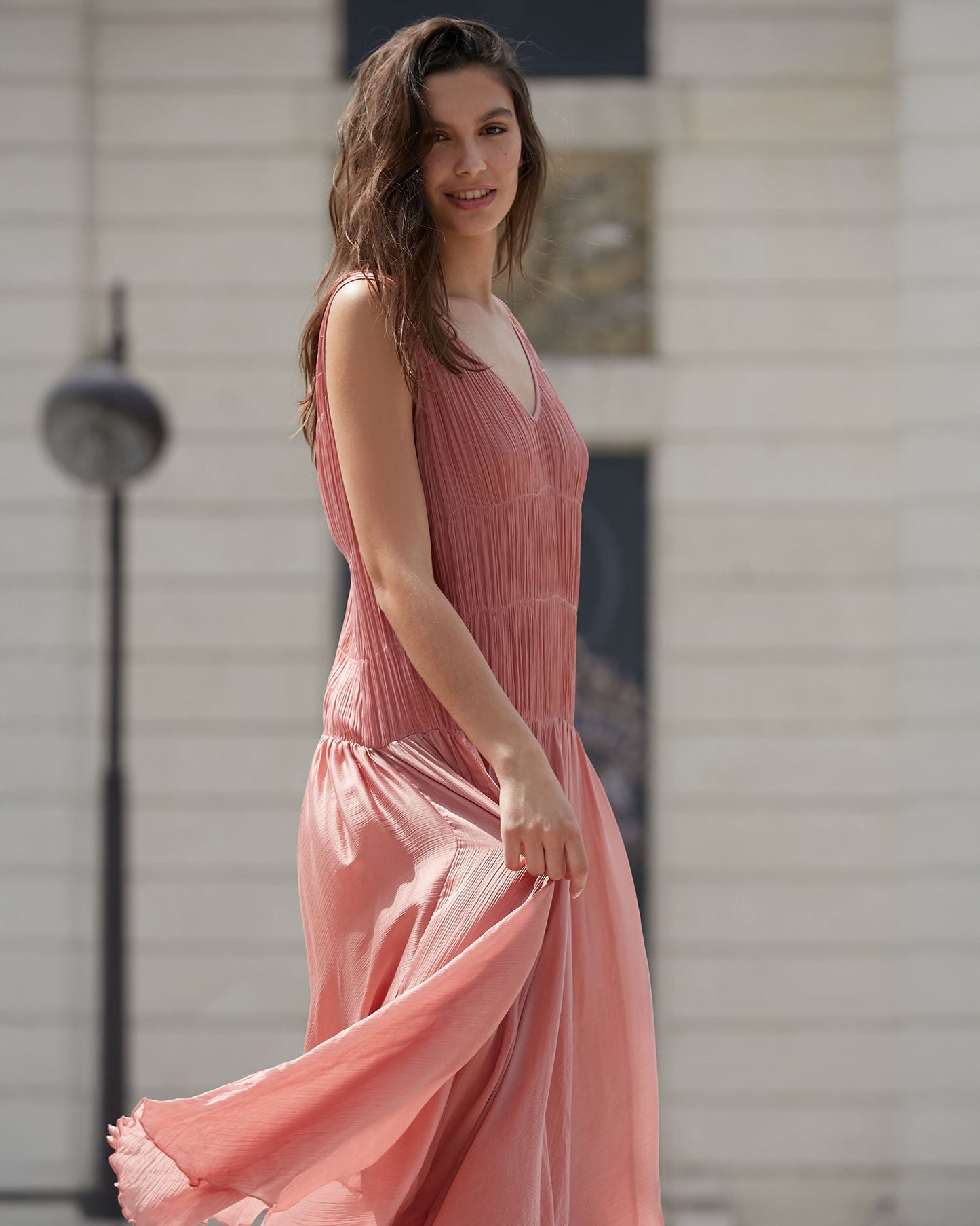 Love Dress - Red