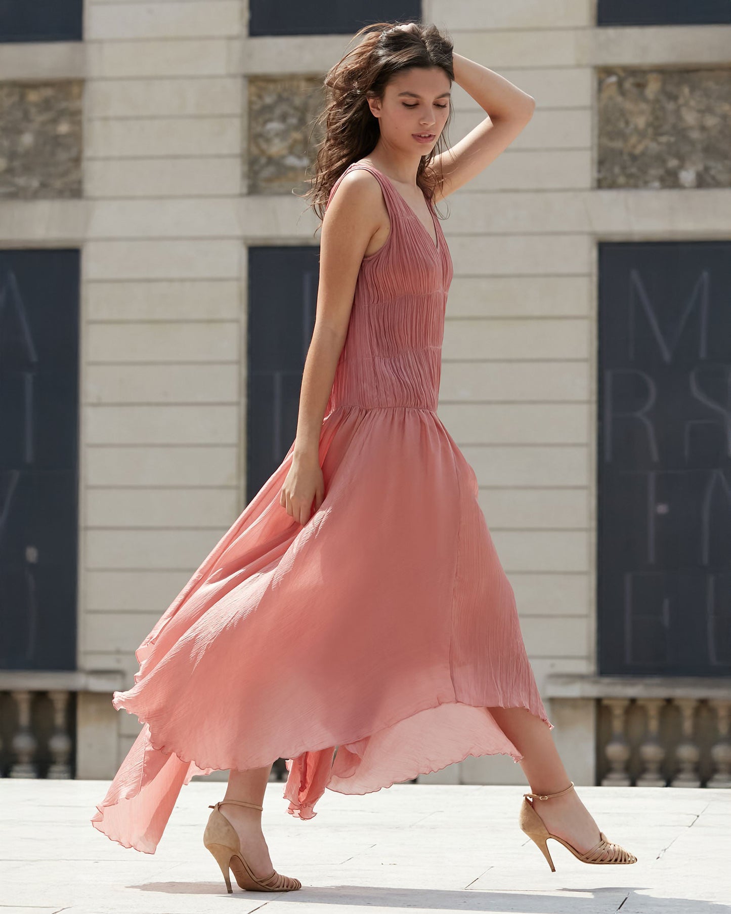 Love Dress - Red