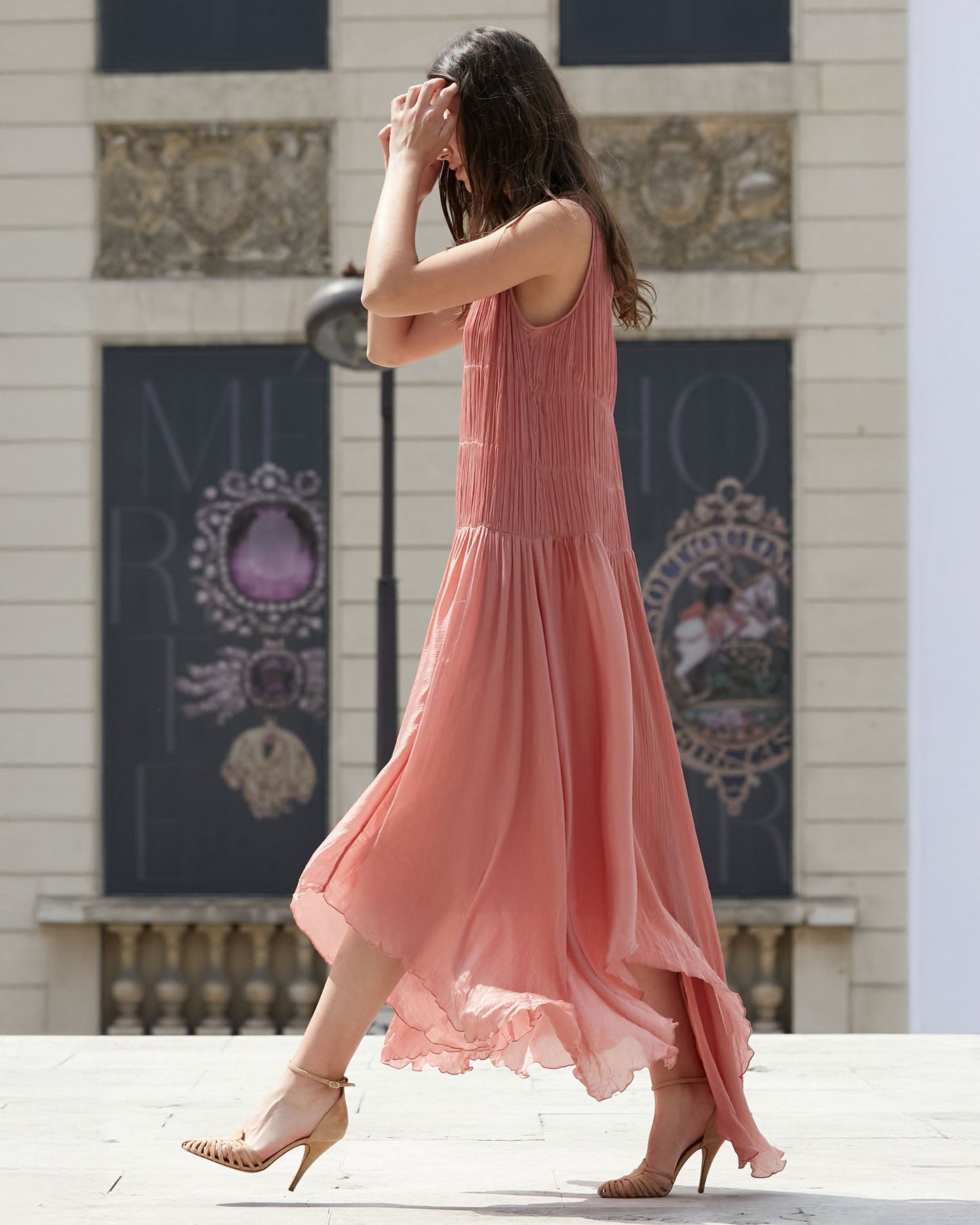 Love Dress - Red