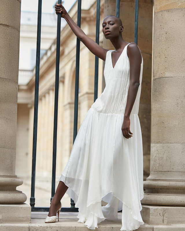 Lover's Dress - Ivory - Image 1