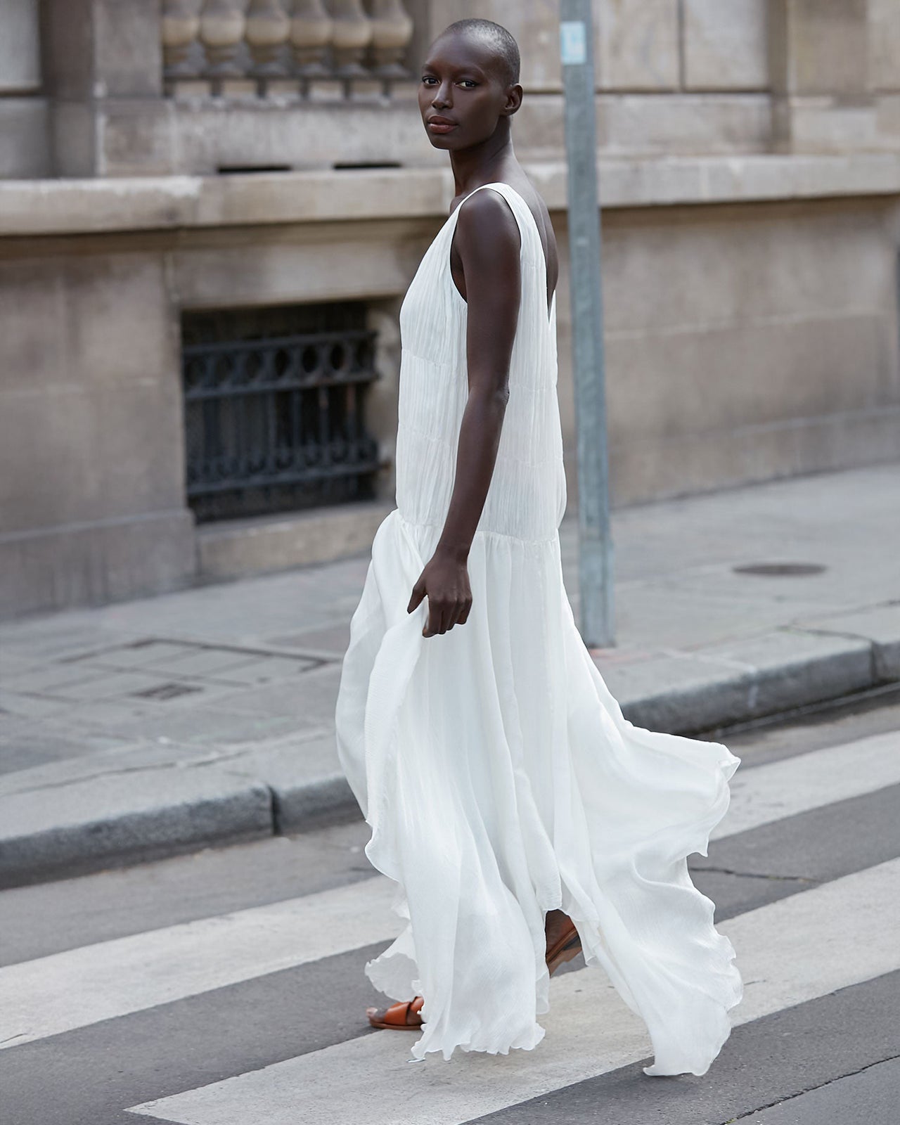 Lover's Dress - Ivory - Image 3