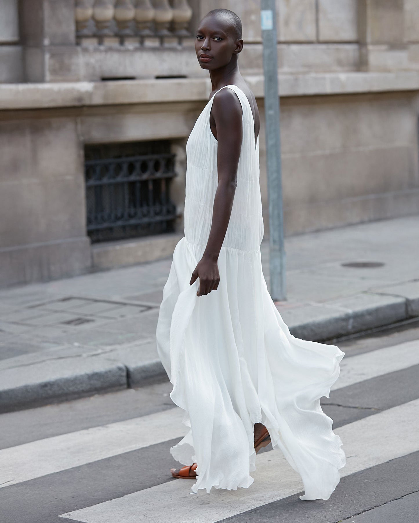 Lover's Dress - Ivory