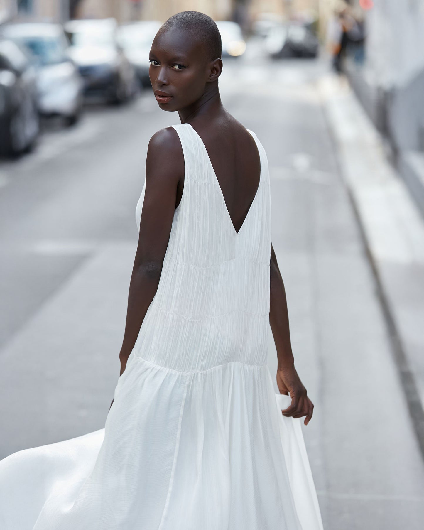 Lover's Dress - Ivory