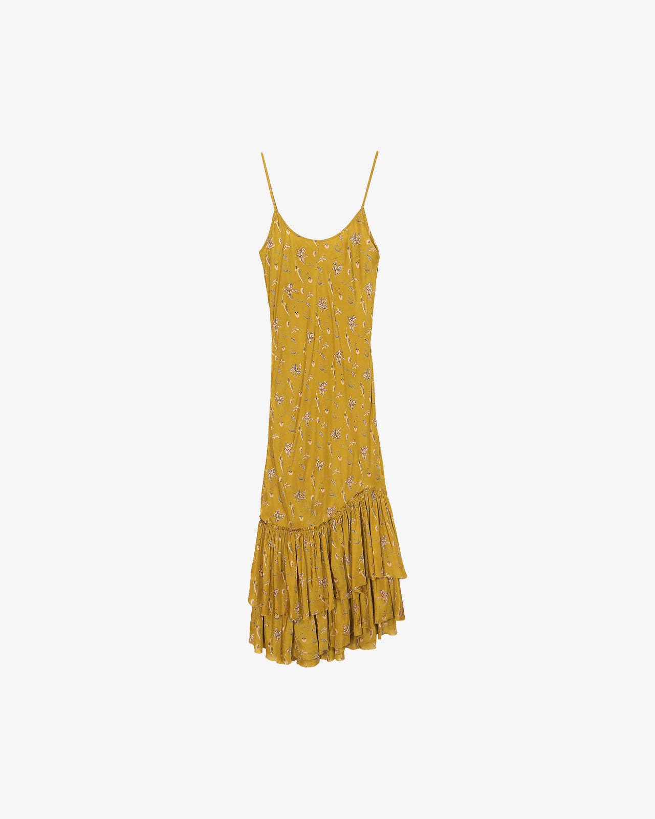 Bamboo Dress - Khaki - Image 7