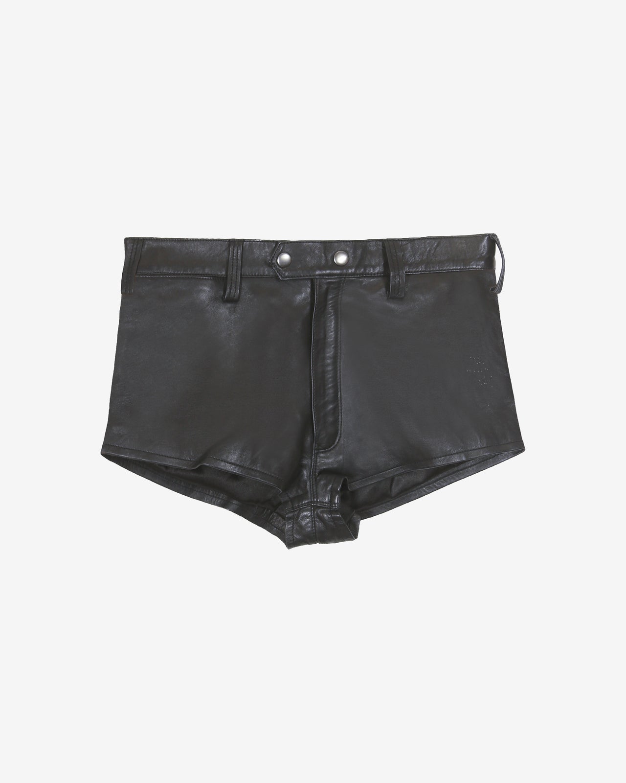 Short Booty - Noir - Image 4