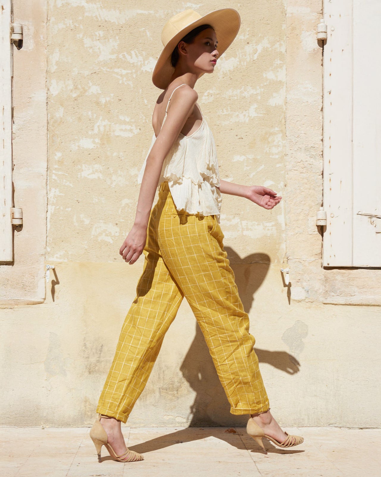 Calypso Pants - Yellow - Image 3