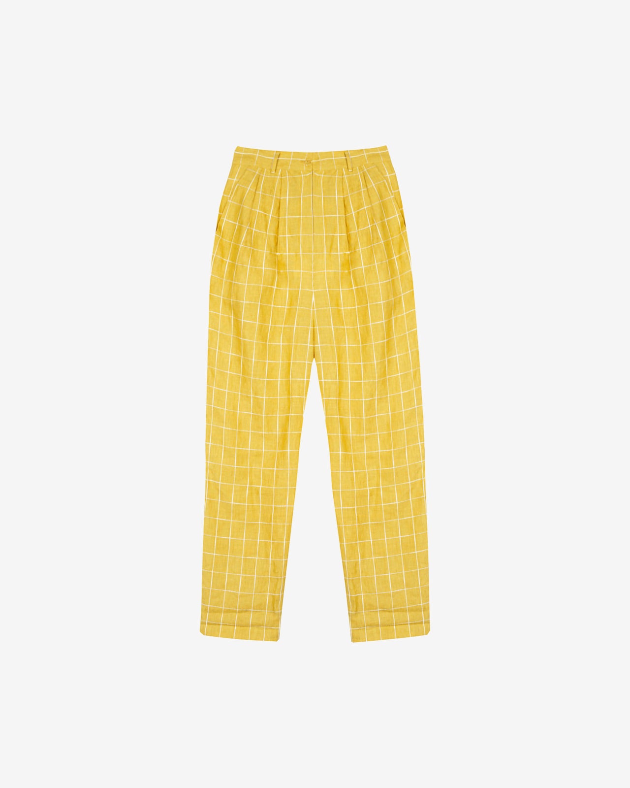 Calypso Pants - Yellow - Image 7