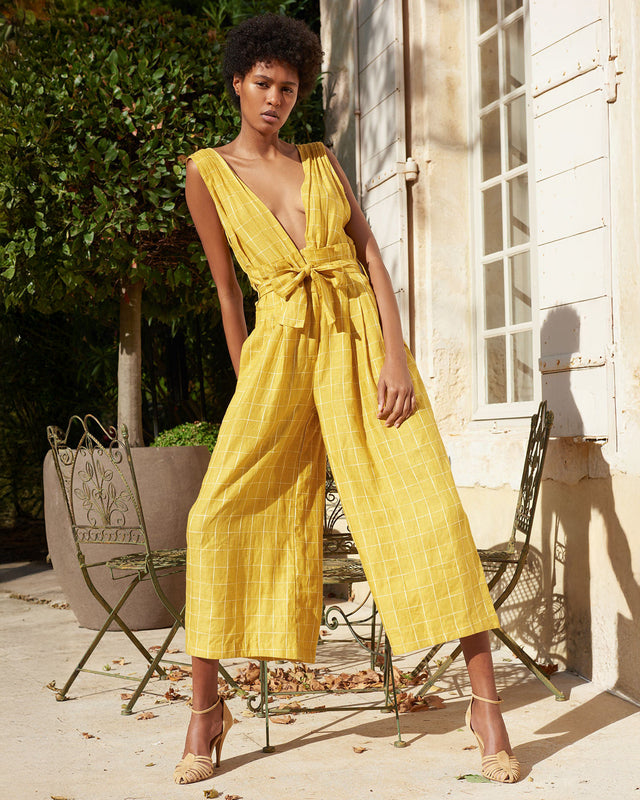 Combinaison Cancun - Jaune - Image 3