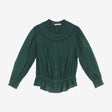 Candice Blouse - Octane