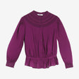Candice Blouse - Purple