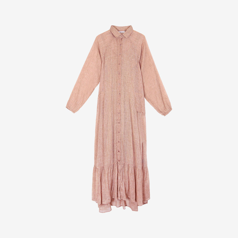 Robe Chambellan - Nude