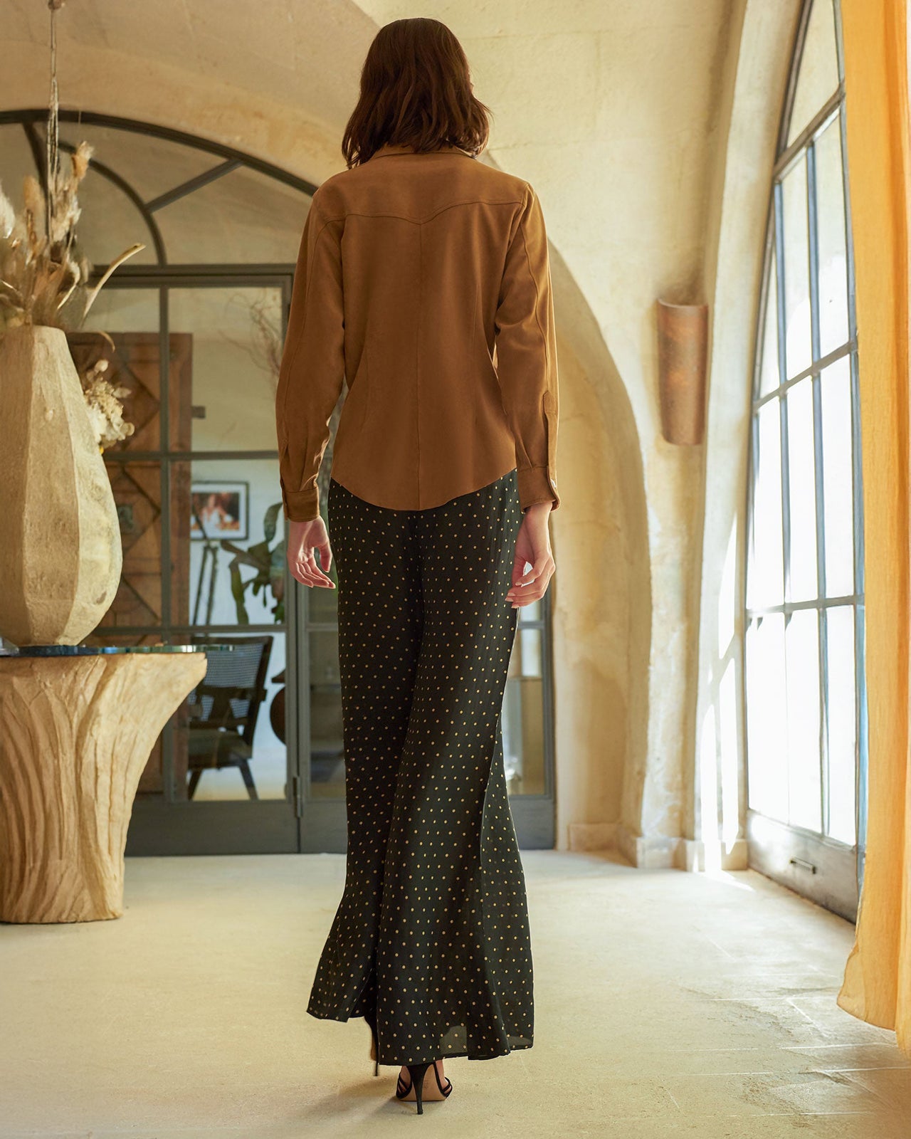 Veste Cherokee - Sable - Image 6