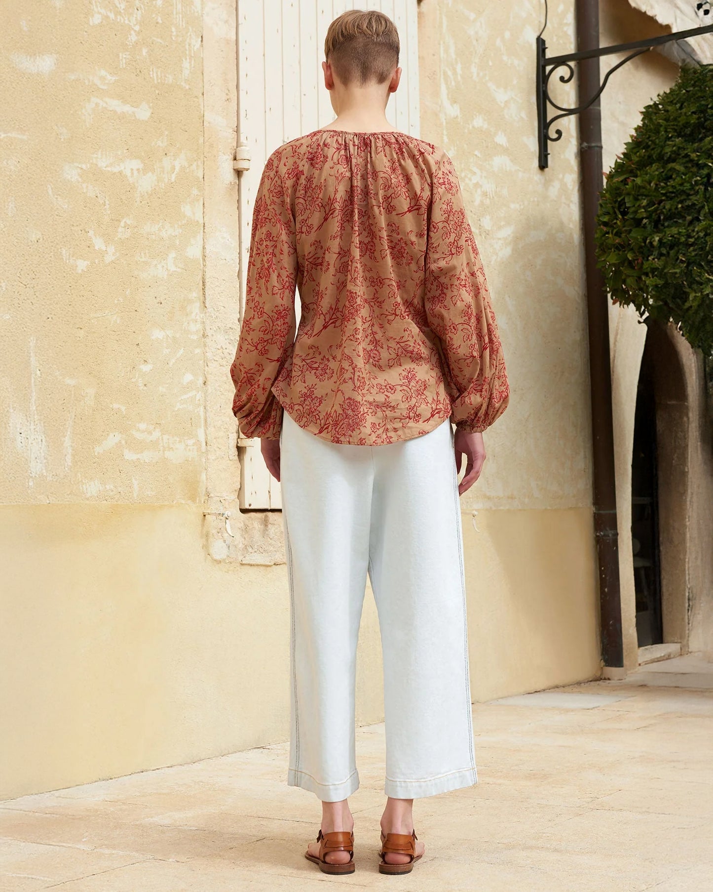 Pantalon Colline - Bleu