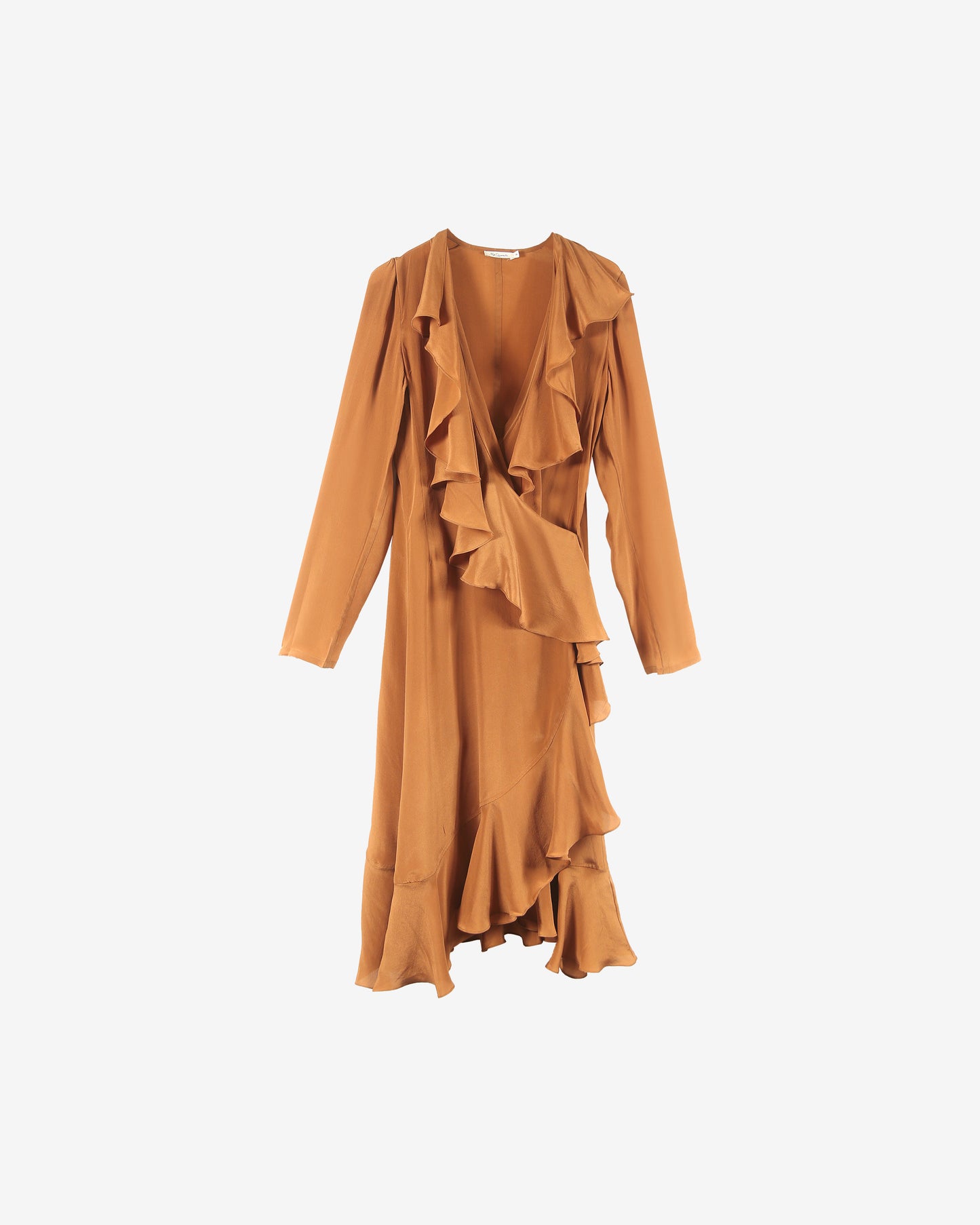 Exauce Dress - Hazelnut