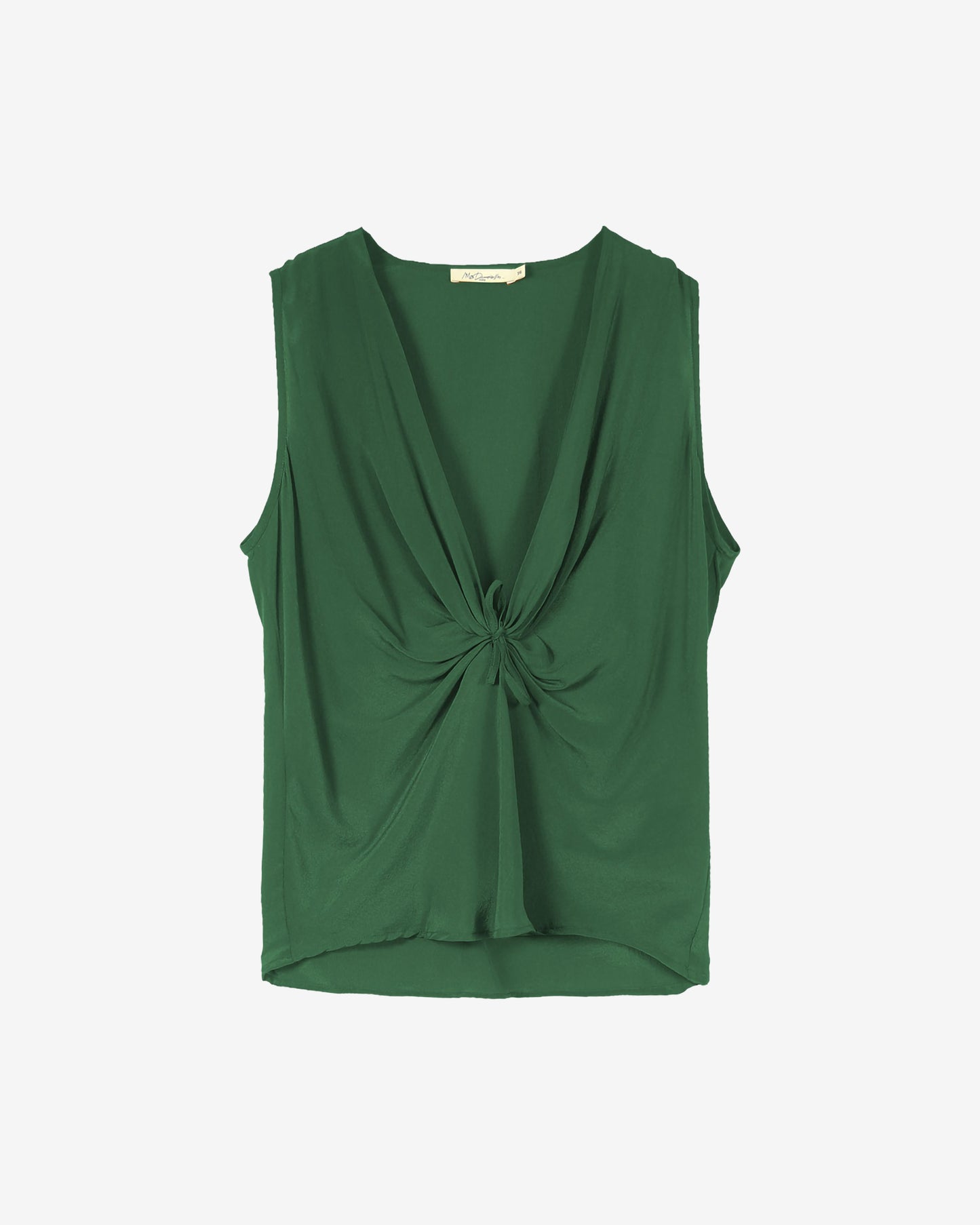 Expedite Top - Green