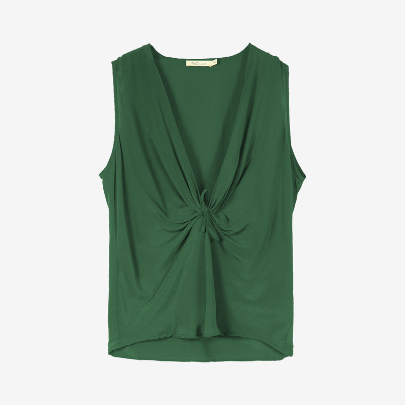 Expedite Top - Green