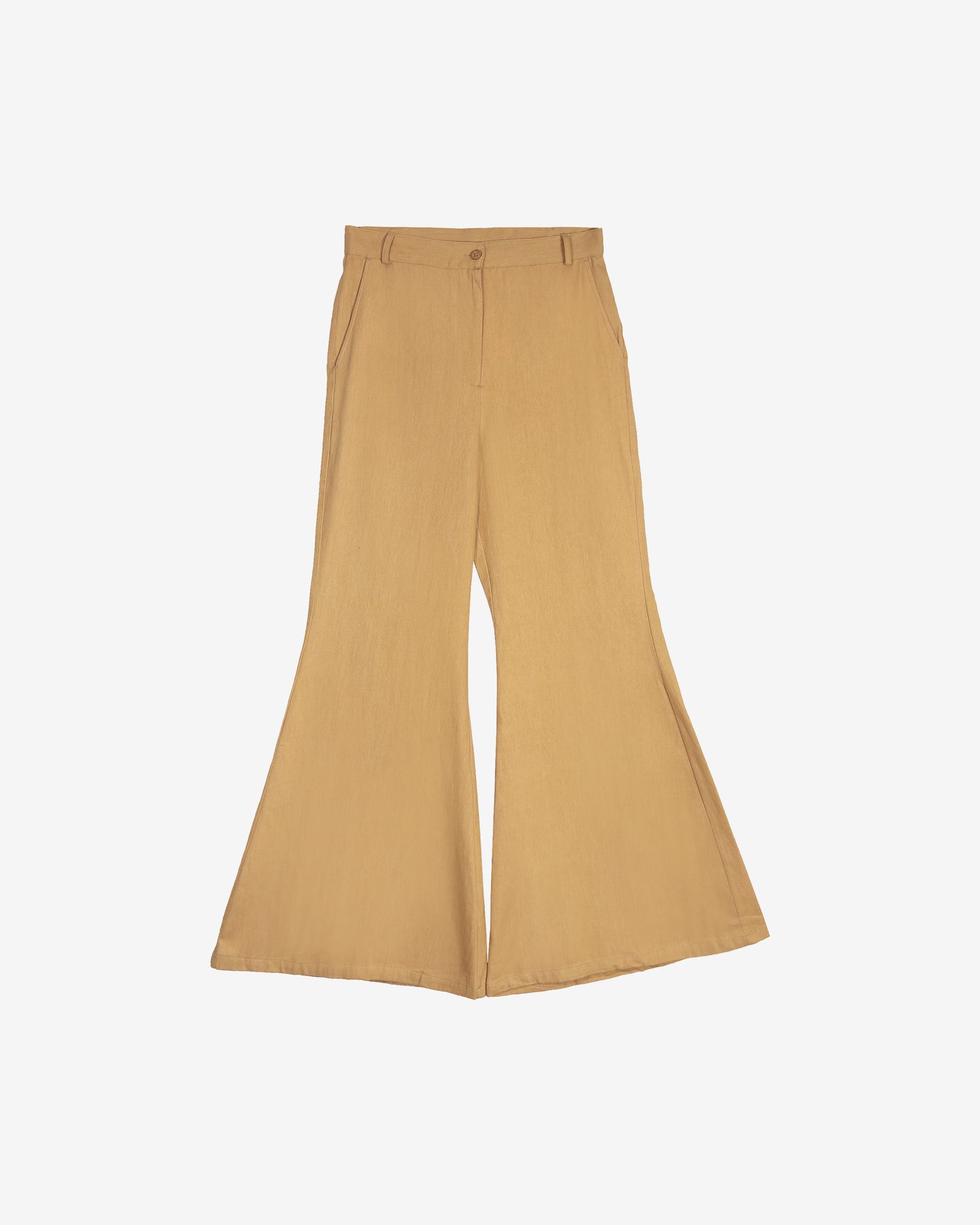 Gadji Pants - Nude