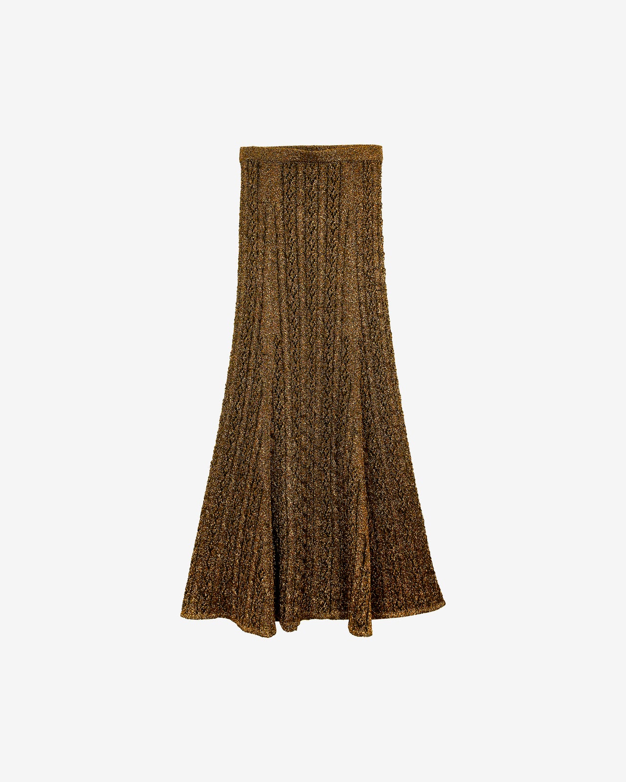 Gitana Skirt - Bronze - Image 1