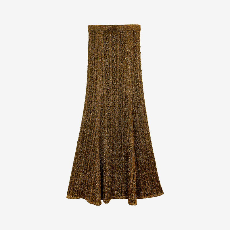 Gitana Skirt - Bronze
