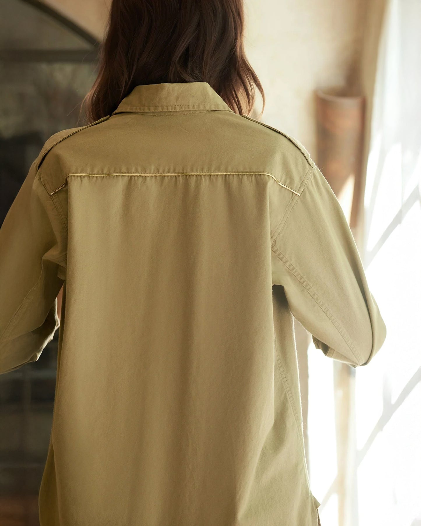 Veste Karagol - Beige