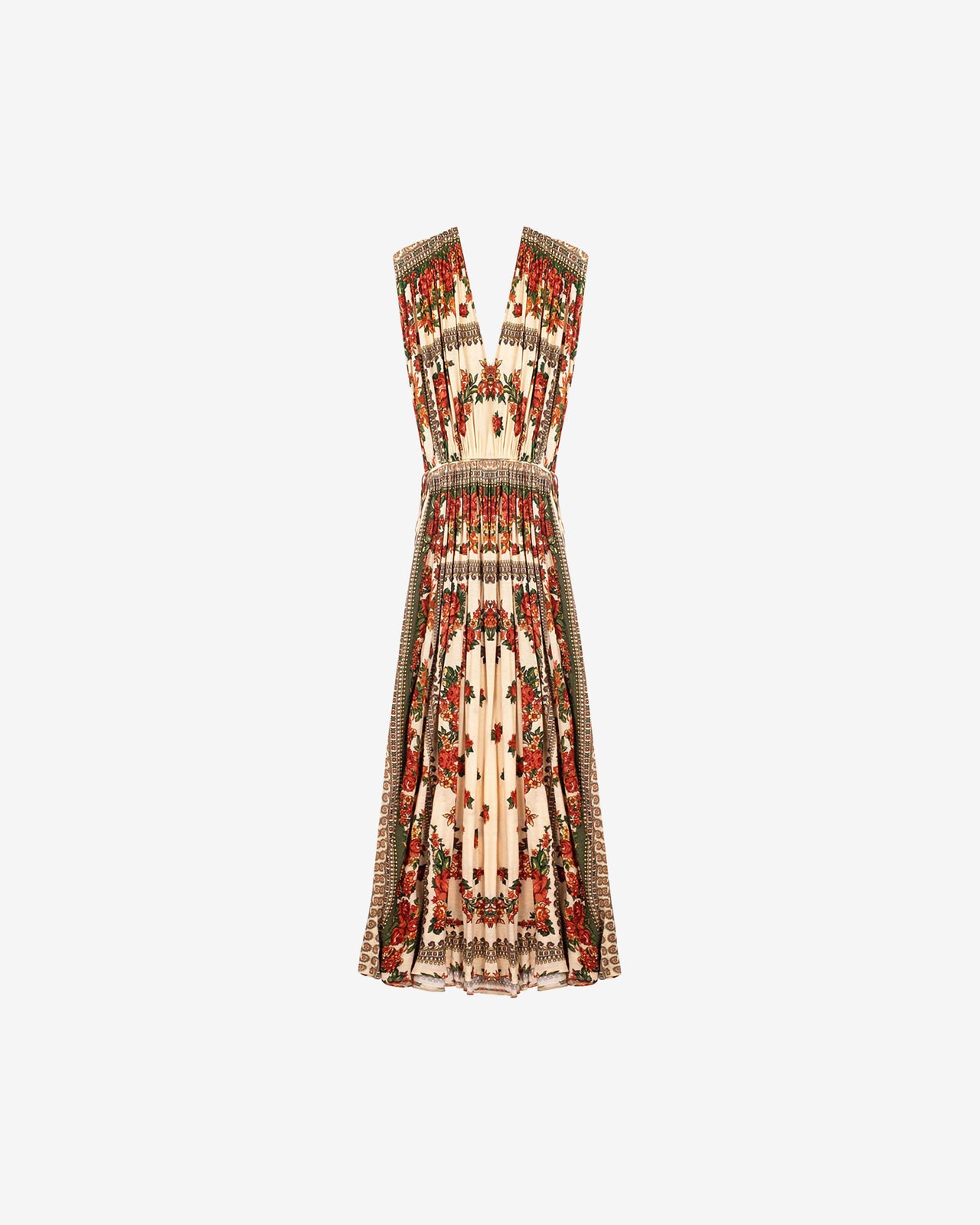 Katrina Dress S - Yellow - Image 7