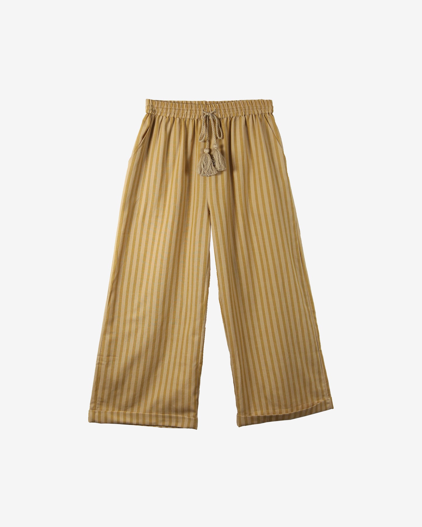 Pantalon Kerouak - Nude