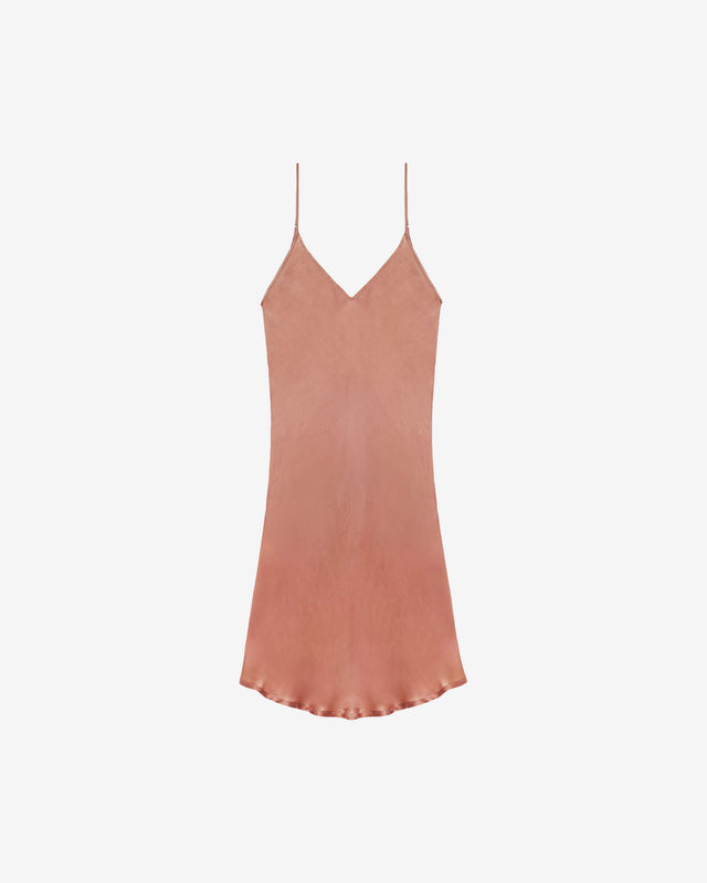 Loulou Dress - Red - Image 1
