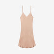 Loulou Dress - Nude