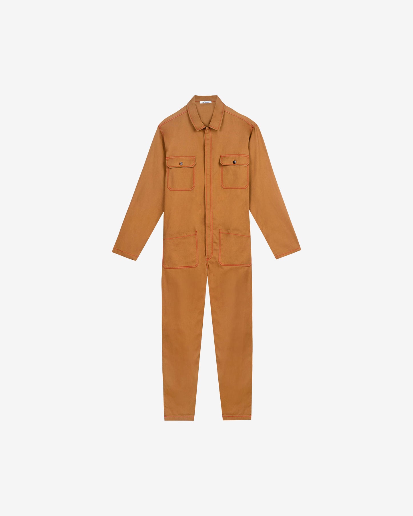 Luigi Jumpsuit - Khaki