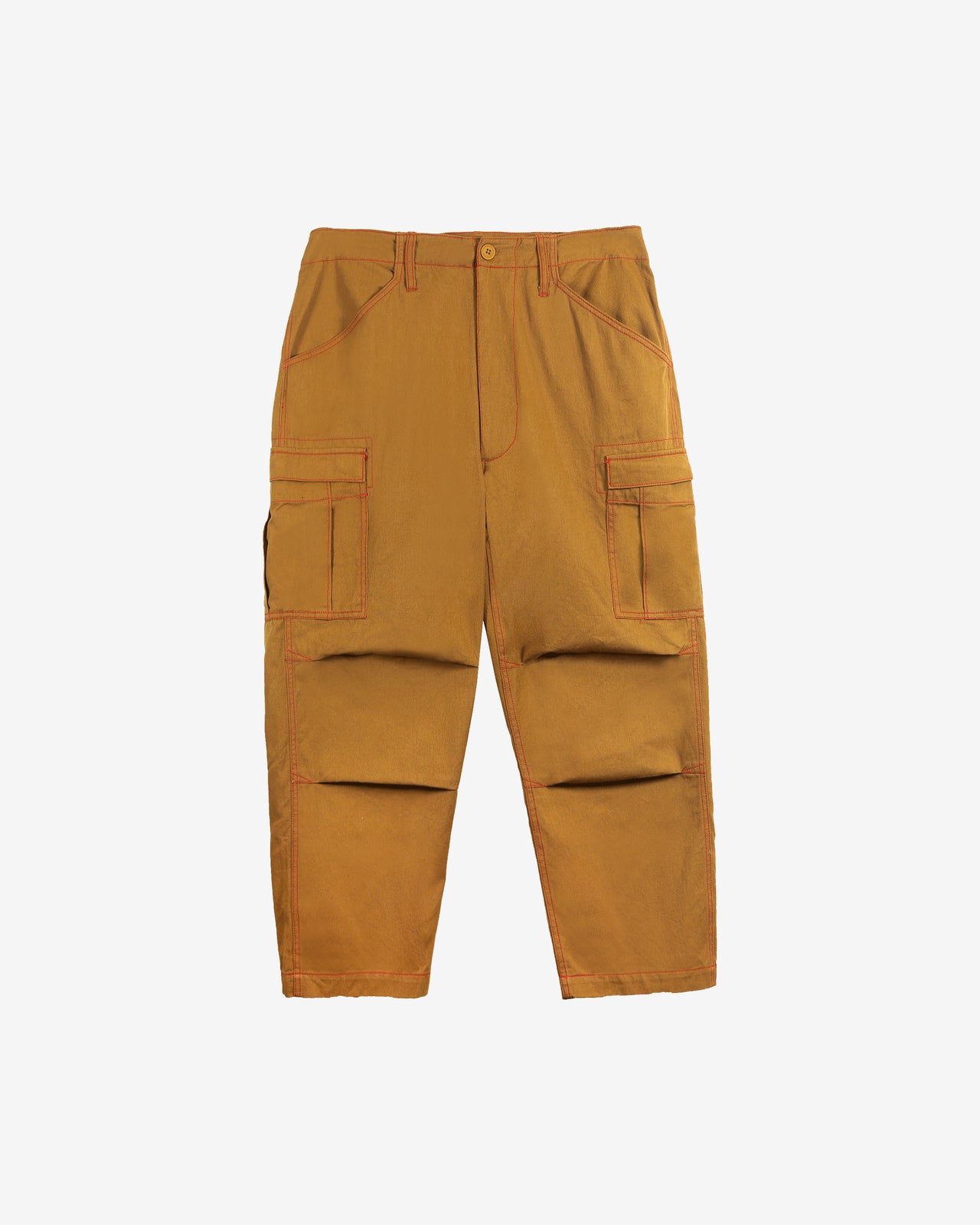 Luther Pants - Khaki - Image 1