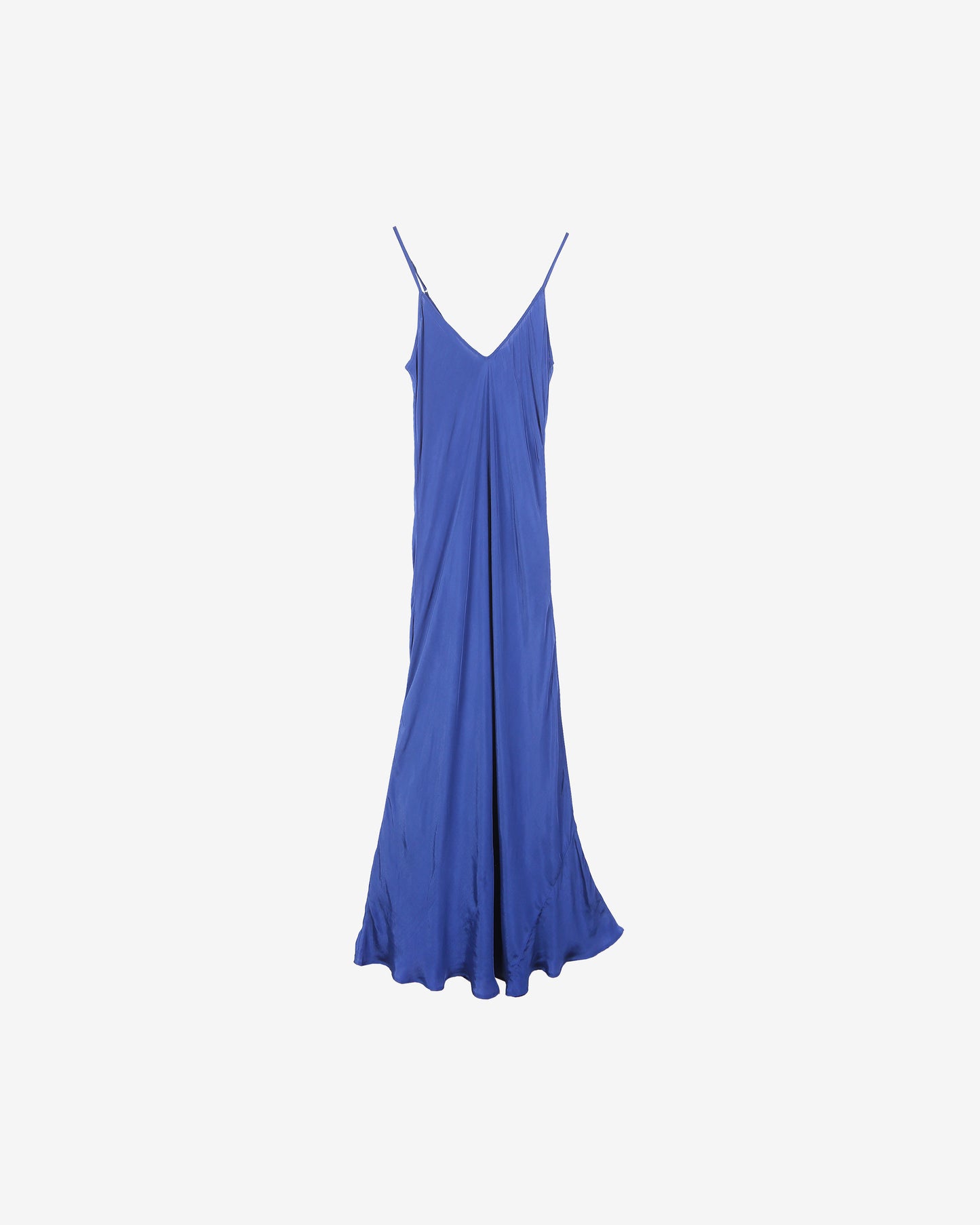 Robe Mabille - Bleu