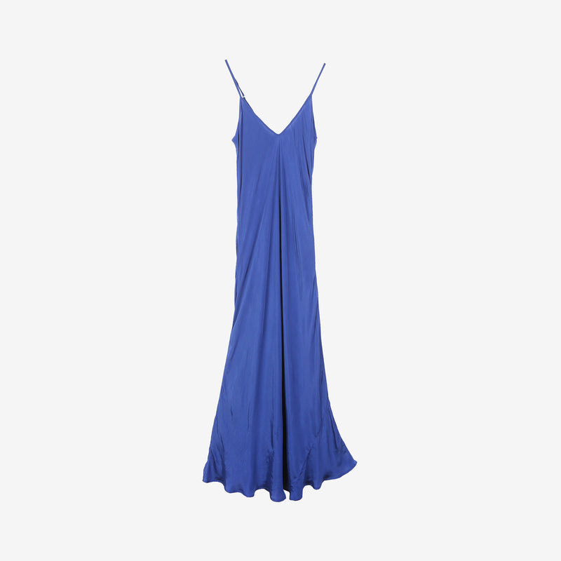 Robe Mabille - Bleu