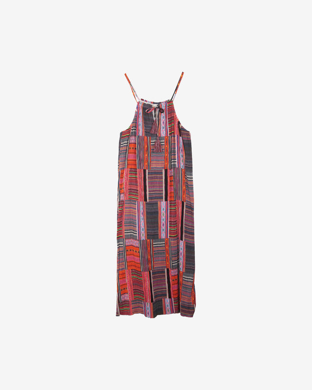 Maimouna Dress - Red - Image 1