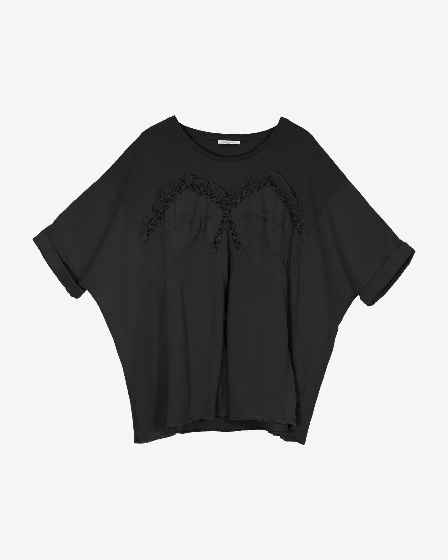 Moore T-Shirt - Black