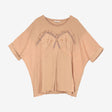 T-Shirt Moore - Nude