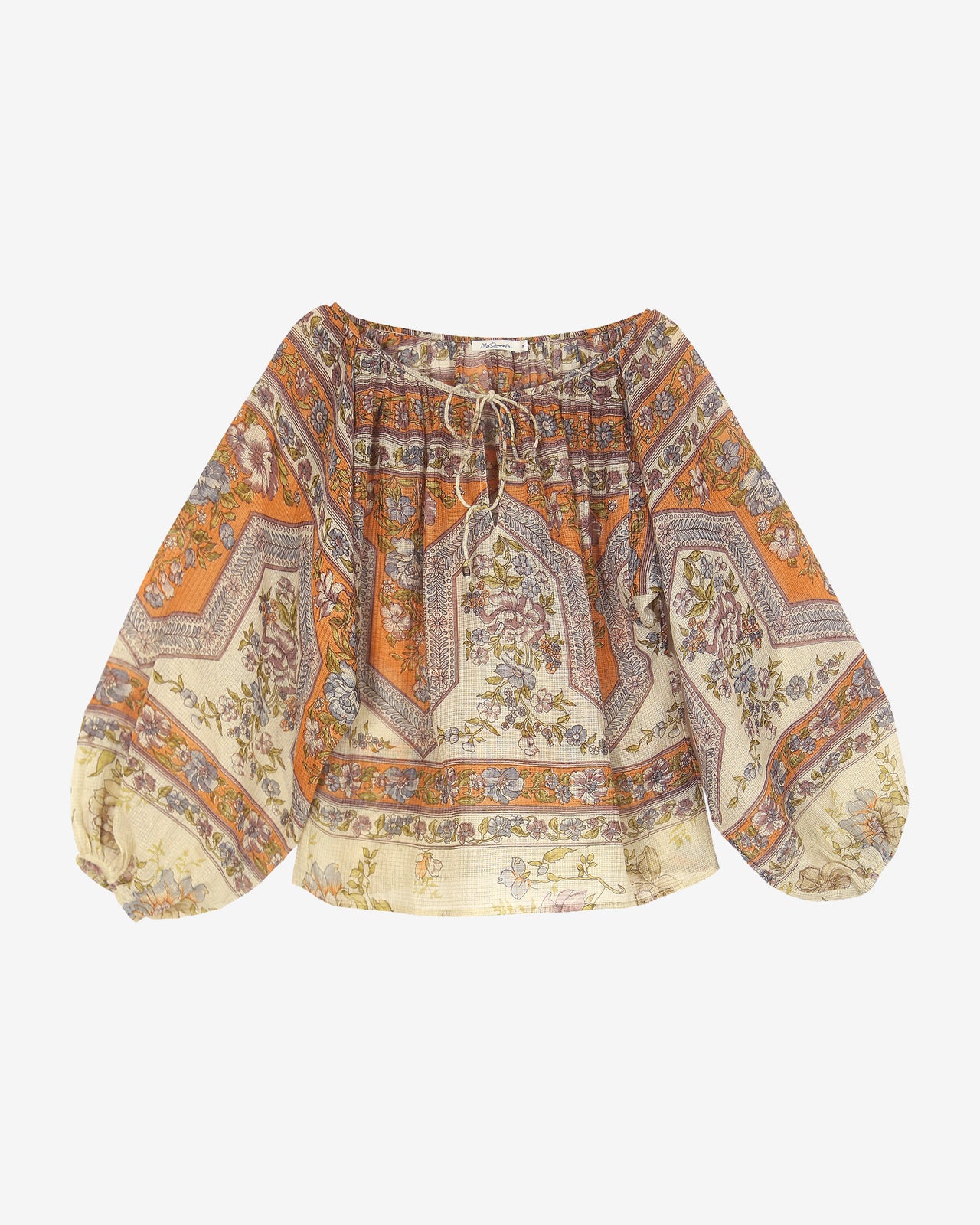 Blouse Redish - Jaune - Image 1