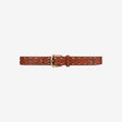 Ceinture Rotko - Cognac