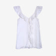 Sadie Tunic - Ivory