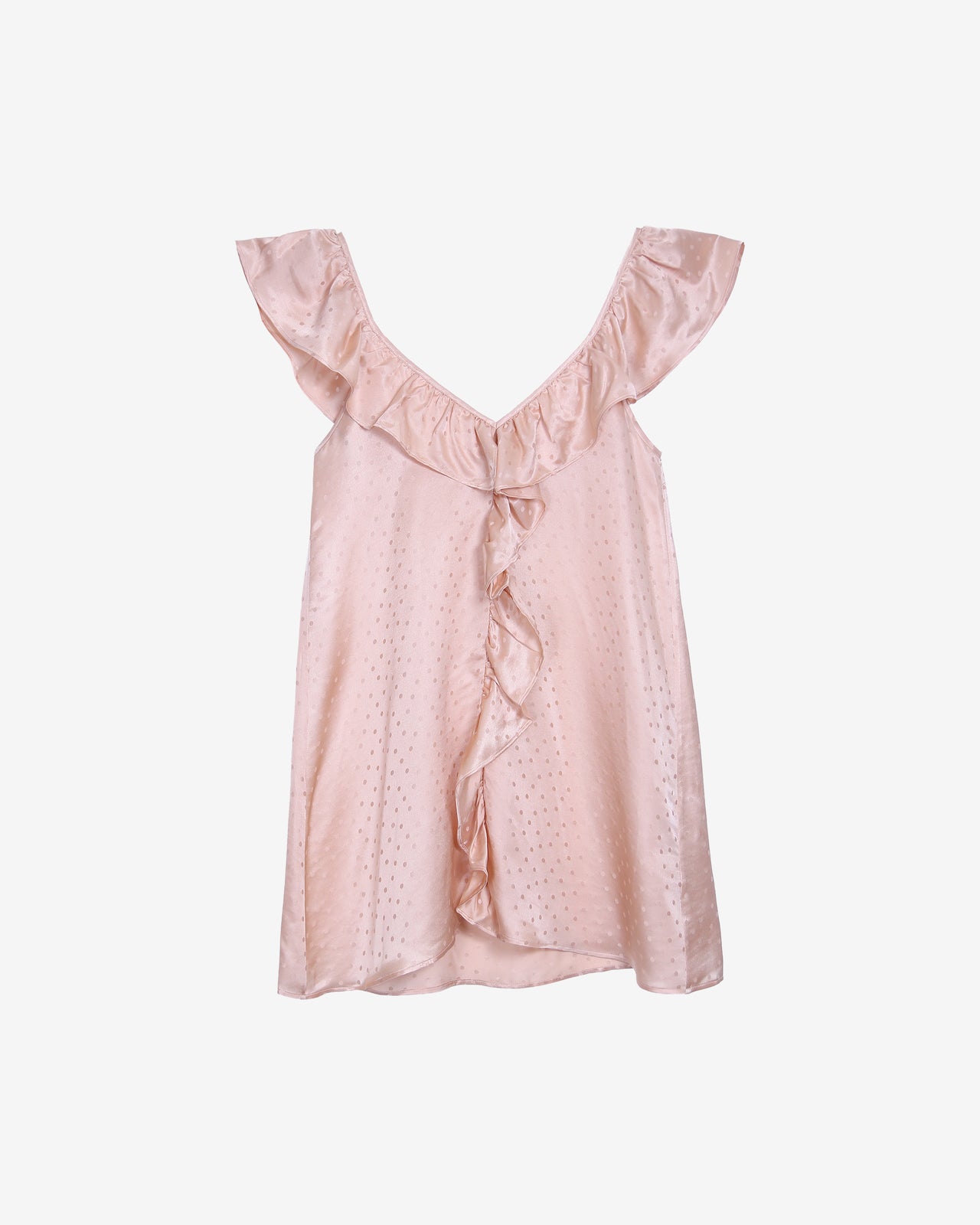 Sadie Tunic - Pink - Image 1