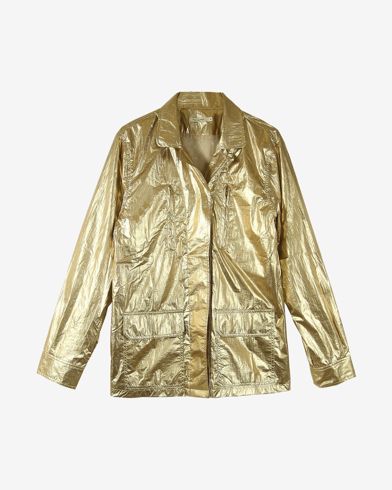 Solsticio Jacket - Gold - Image 1