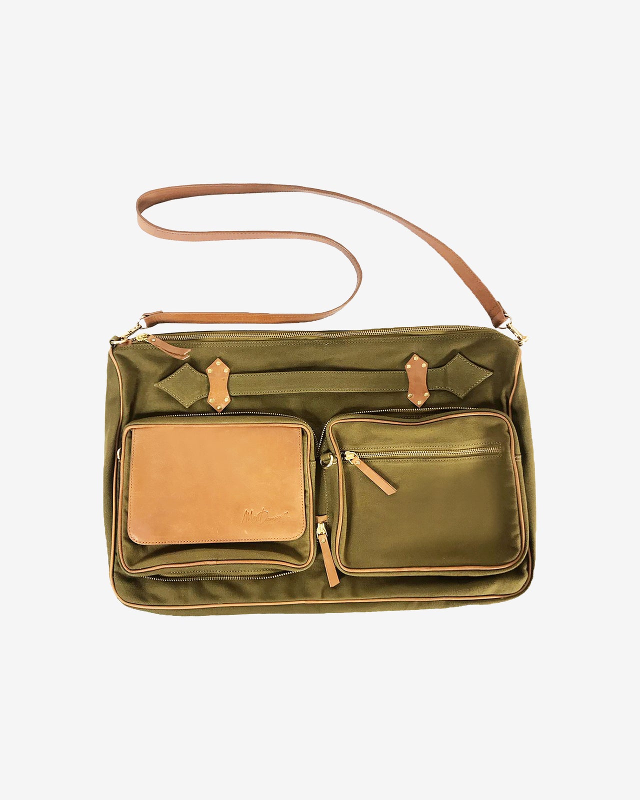 Good Bag Trip - Khaki - Image 1