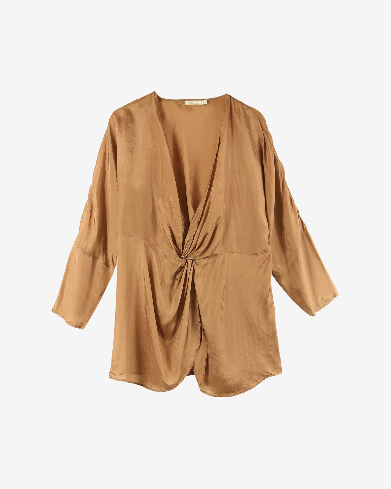 Twilight Blouse - Nude - Image 1