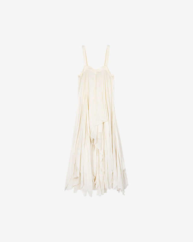 Valentine Dress - Ivory - Image 1